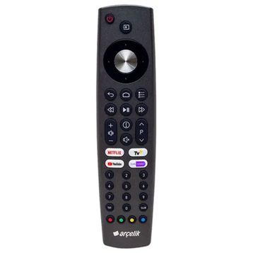 Arçelik RC4353902 Netflix-youtube-bein Connect Tuşlu Led Tv Kumanda
