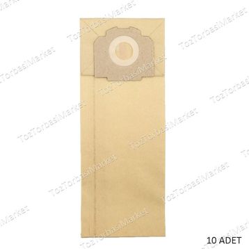 Arçelik S 3620 10 Adet Süpürge Torbası
