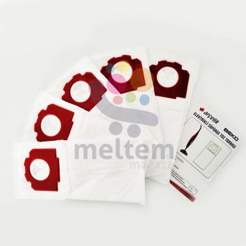 Arçelik S 3620 5 Adet Toz Torbası