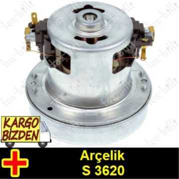 Arçelik S 3620 Süpürge Motoru