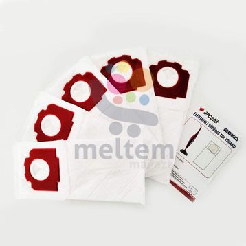 Arçelik S 3641 Carmen 5 Adet Toz Torbası