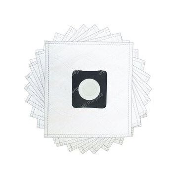 Arçelik S 4018 Kelebek 10 Adet Süpürge Torbası