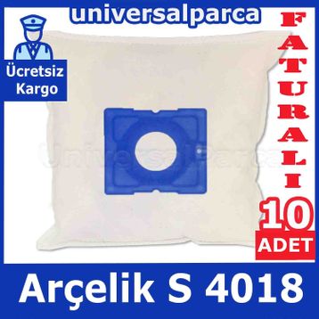 Arçelik S 4018 Kelebek Toz Torbası