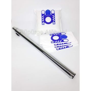 Arçelik S 4120 10 Adet Kanguru Toz Torbası