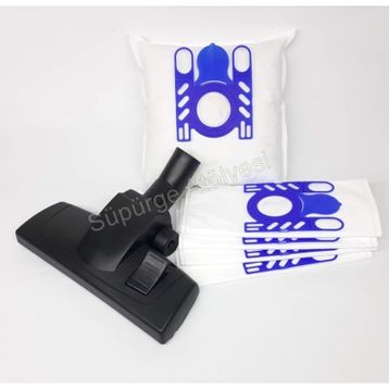 Arçelik S 4120 10 Adet Kanguru Toz Torbası