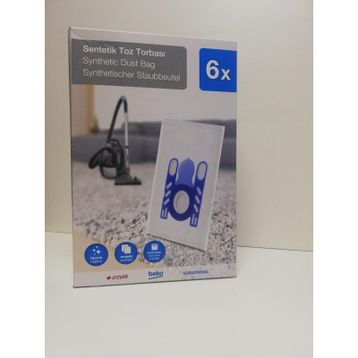 Arçelik S 4120 4122 4124 Orjinal Toz Torbası