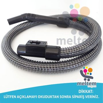 Arçelik S 4120 Kanguru Çelik Telli Süpürge Hortumu