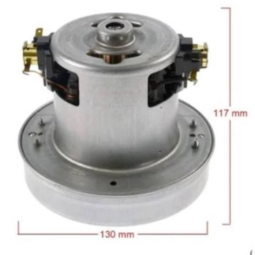 Arçelik S 4122 Kanguru Elektrikli Süpürge Motoru
