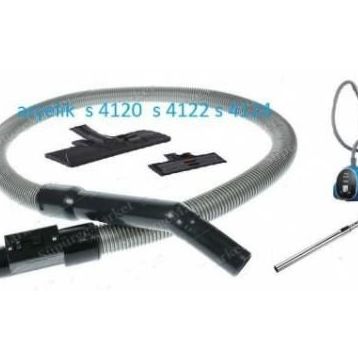 Arçelik S 4122 Kanguru Süpürge Hortum Seti