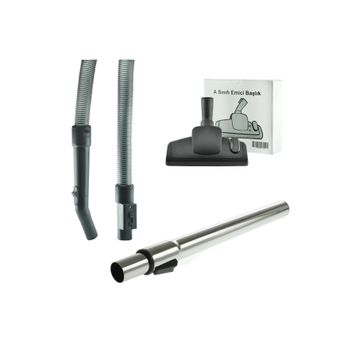 Arçelik S 4122 Kanguru Süpürge Hortum Seti