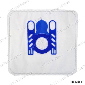 Arçelik S 4122 Kanguru Süpürge Torbası