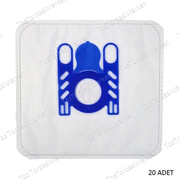 Arçelik S 4122 Kanguru Toz Torbası