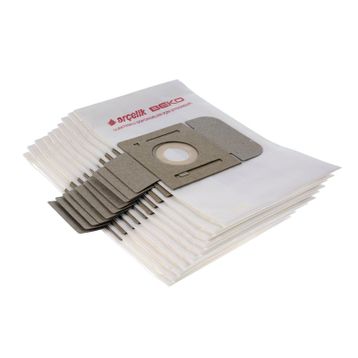 Arçelik S 4124 10'Lu Kanguru Kağıt Toz Torbası