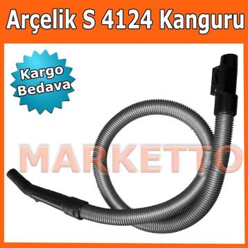 Arçelik S 4124 Kanguru Süpürge Hortumu