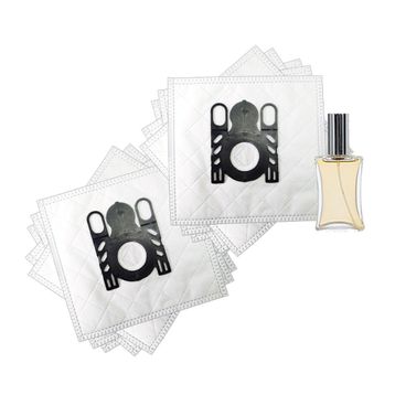 Arçelik S-4124 Kanguru Süpürge Torbası