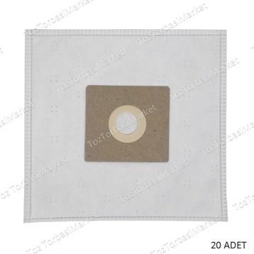 Arçelik S 4240 A 20 Adet Süpürge Torbası