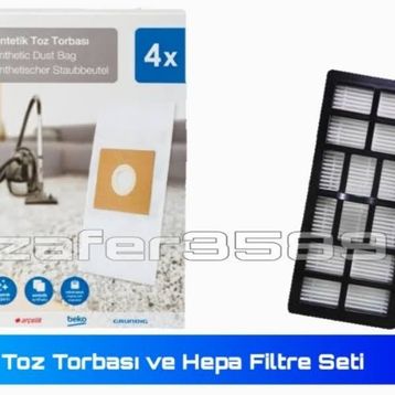 Arçelik S 4240 A Hepa Filtre