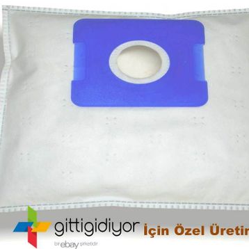 Arçelik S 4240 Bez Süpürge Torbası