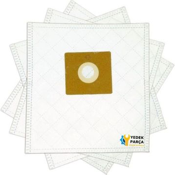 Arçelik S 4240 C Uyumlu 5 Adet Süpürge Toz Torbası