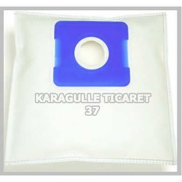 Arçelik S 4240-S 4250-S 6260 Süpürge Bez Toz Torbası