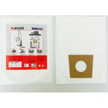 Arçelik S 4250 - 4250 A Microban 5 Adet Toz Torbası