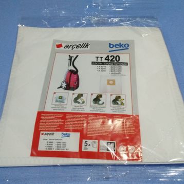 Arçelik S 4250 Bez Toz Torbası
