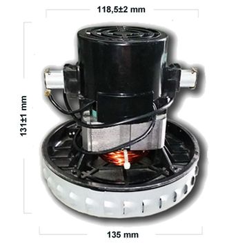Arçelik S 4312 Süpürge Motoru