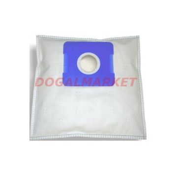 Arçelik S 4540 T Bez 20 Adet Süpürge Torbası