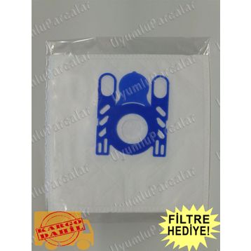 Arçelik S 4910 5 Adet Toz Torbası