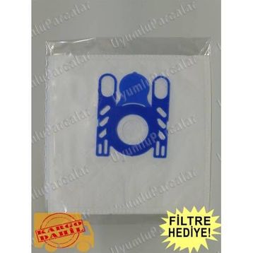 Arçelik S 4910 5 Adet Toz Torbası