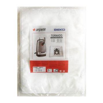 Arçelik S 4940 20 Adet Toz Torbası