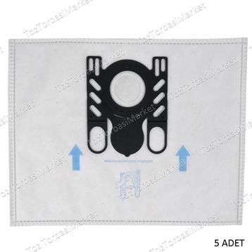 Arçelik S 4940 Süpürge Torbası