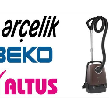 Arçelik S 4940 Süpürge Torbası
