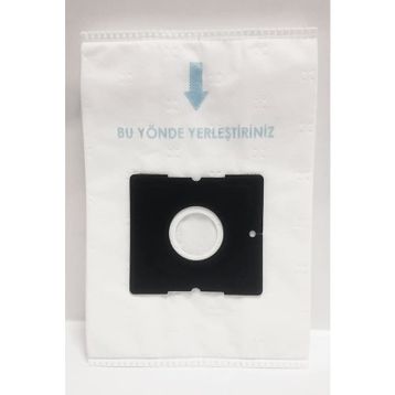 Arçelik S 4961 10 Adet Orjinal Bez Toz Torbası