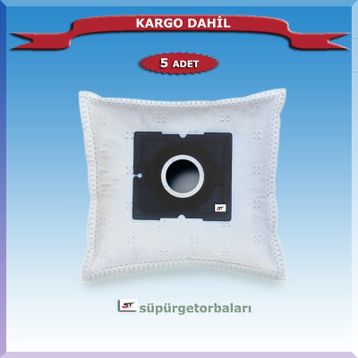 Arçelik S 4961 Tornado Flex Toz Torbası