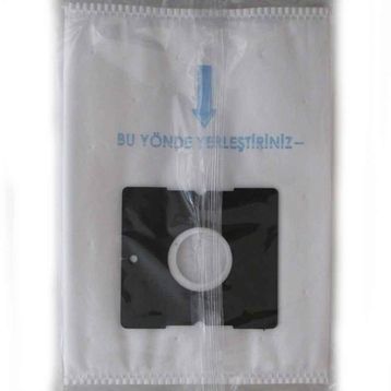 Arçelik S 4962 5 Adet Toz Torbası