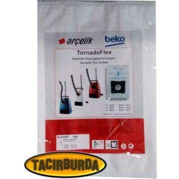 Arçelik S 4962 Tornadoflex Toz Torbası