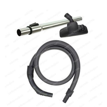Arçelik S 5911 3'lü Set Hortum Emici Başlık Teleskopik Metal Boru
