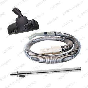 Arçelik S 5911 3'lü Set Hortum Emici Başlık Teleskopik Metal Boru