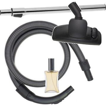 Arçelik S 5911 3'lü Set Hortum Emici Başlık Teleskopik Metal Boru