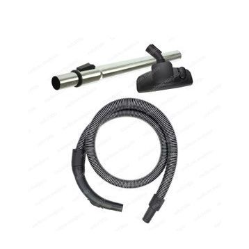 Arçelik S 5911 3'lü Set Hortum Emici Başlık Teleskopik Metal Boru