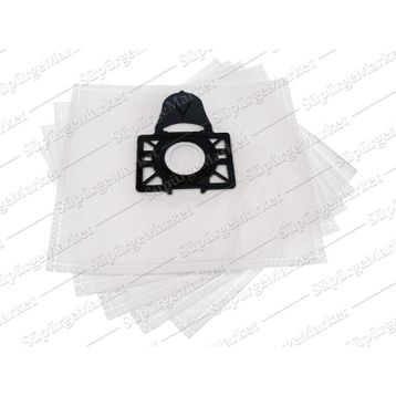 Arçelik S 6255 C Bez 20 Adet Toz Torbası