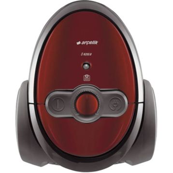 Arçelik S 6255 C Elektrikli Toz Torbalı Elektrikli Süpürge