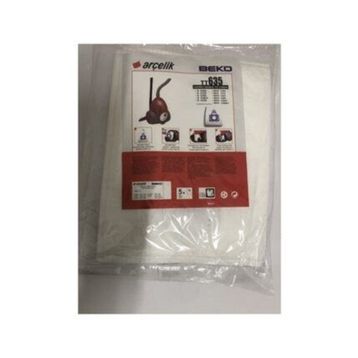 Arçelik S 6255 S6255C S6255P Orijinal 10 Adet Toz Torbası