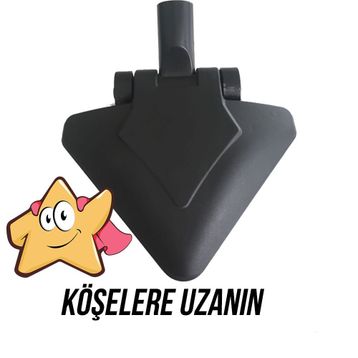 Arçelik S 6255 Süpürge Emici Başlık
