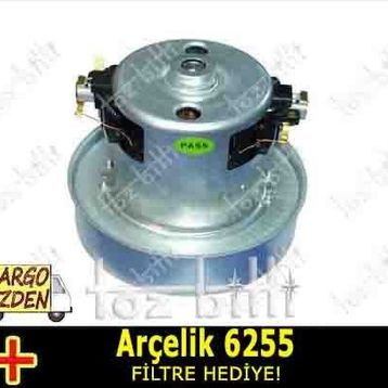 Arçelik S 6255 Süpürge Motoru