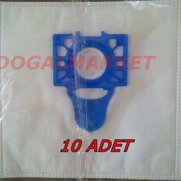 Arçelik S 6255 Toz Torbası
