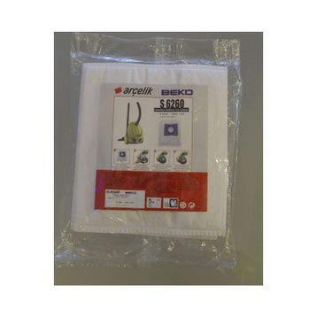 Arçelik S 6260 Toz Torbası