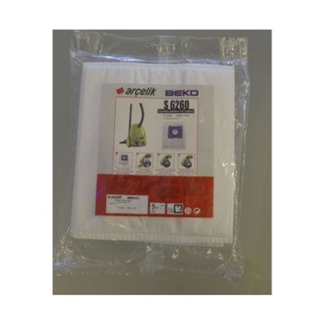 Arçelik S 6260 Toz Torbası