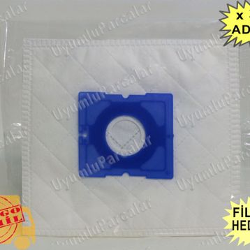 Arçelik S 6260 Toz Torbası